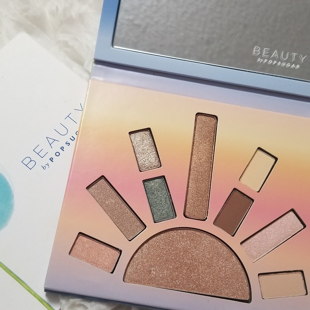 Beauty by Popsugar DAWN Eye shadow Palette